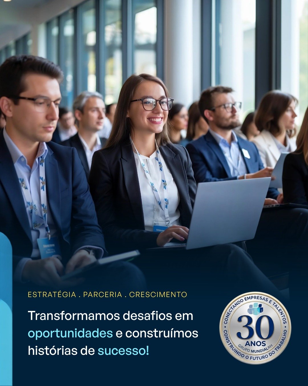Escola de Negócios Mundial RH