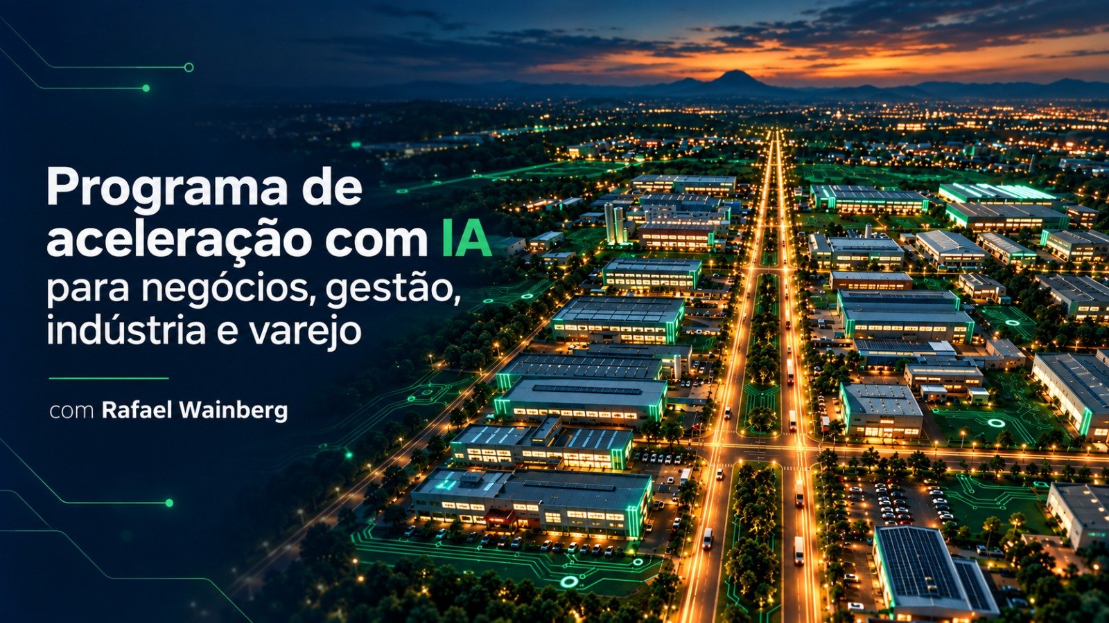 Programa de Aceleração com IA