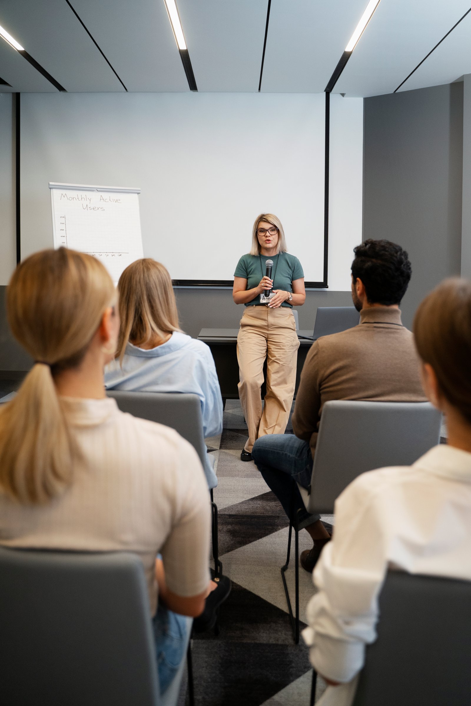Palestra executiva