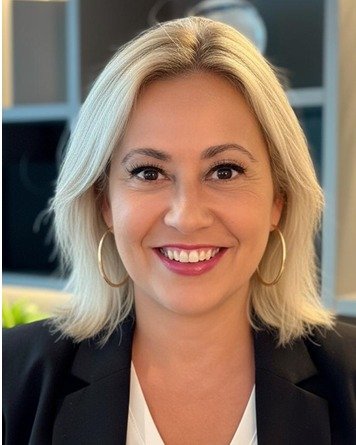 Renata Bidone - Instrutora