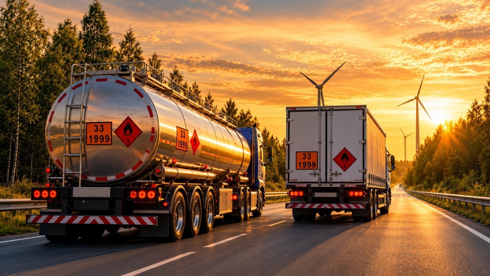 Transporte de Cargas e Responsabilidade Ambiental
