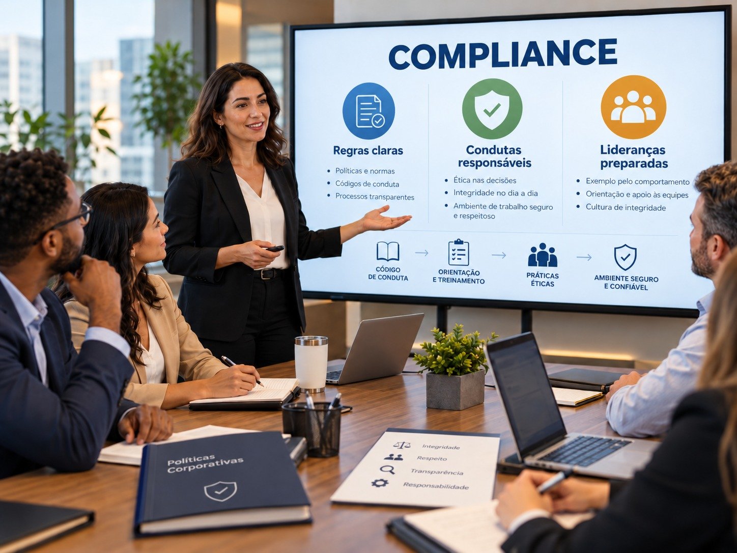 Compliance Corporativo