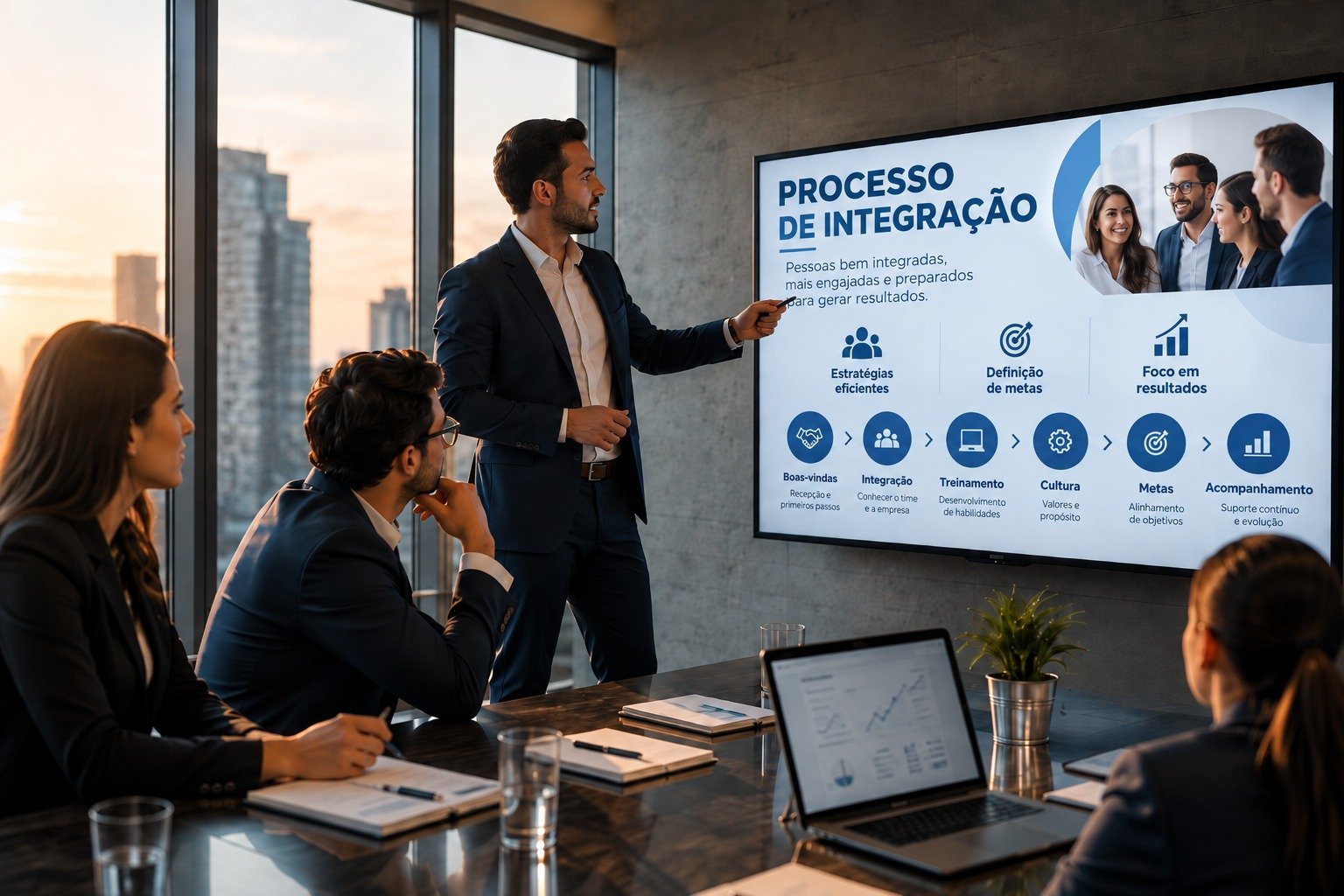 Onboarding de Sucesso